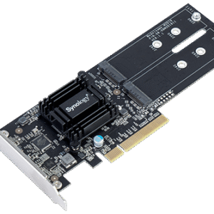 Synology M.2 SSD/NVMe Adapter M2D18