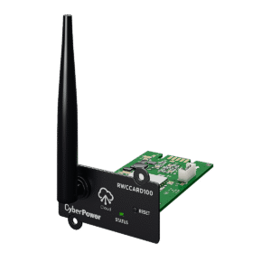 SNMP/HTTP Карта за дистанционно управление; Wi-Fi; RWCCARD100